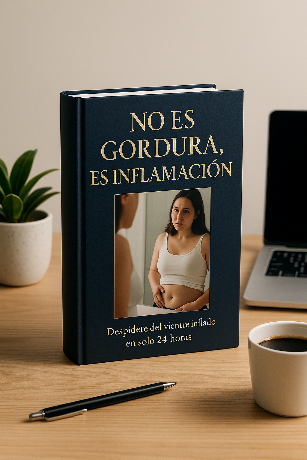 NO ES GORDURA, ES INFLAMACION