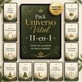 PACK  UNIVERSO VITAL 11 EN 1