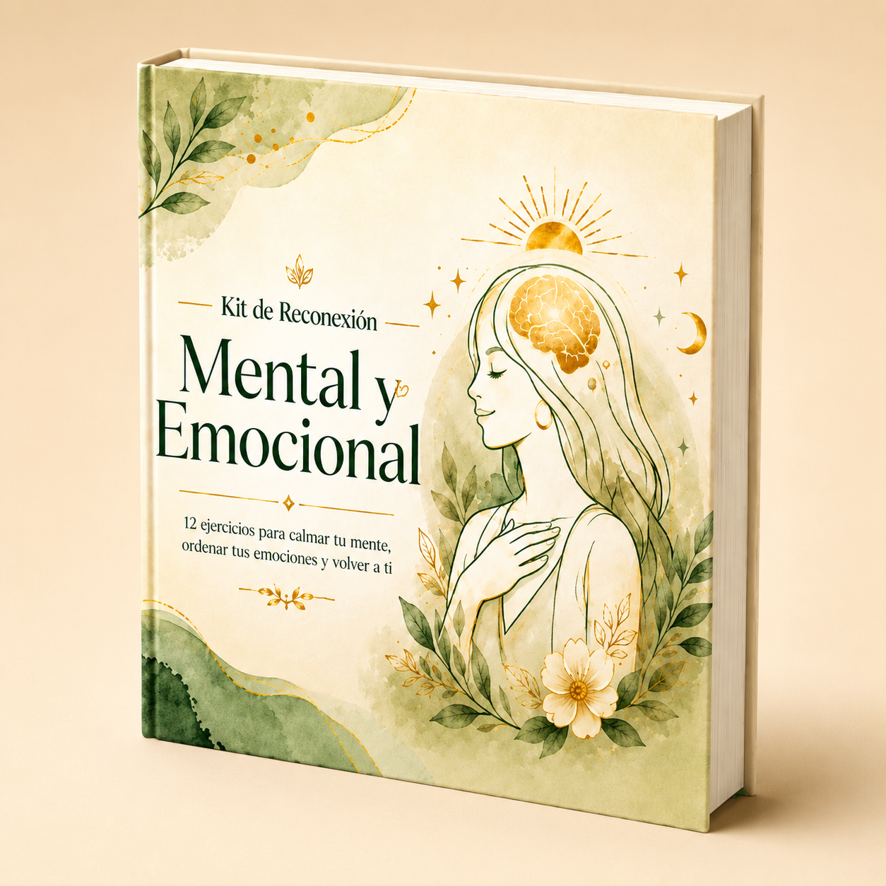 KIT DE RECONEXION MENTAL Y EMOCIONAL
