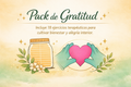 Pack de Gratitud Interior